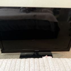 SAMSUNG TV 