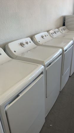 GE ELECTRIC  DRYERS