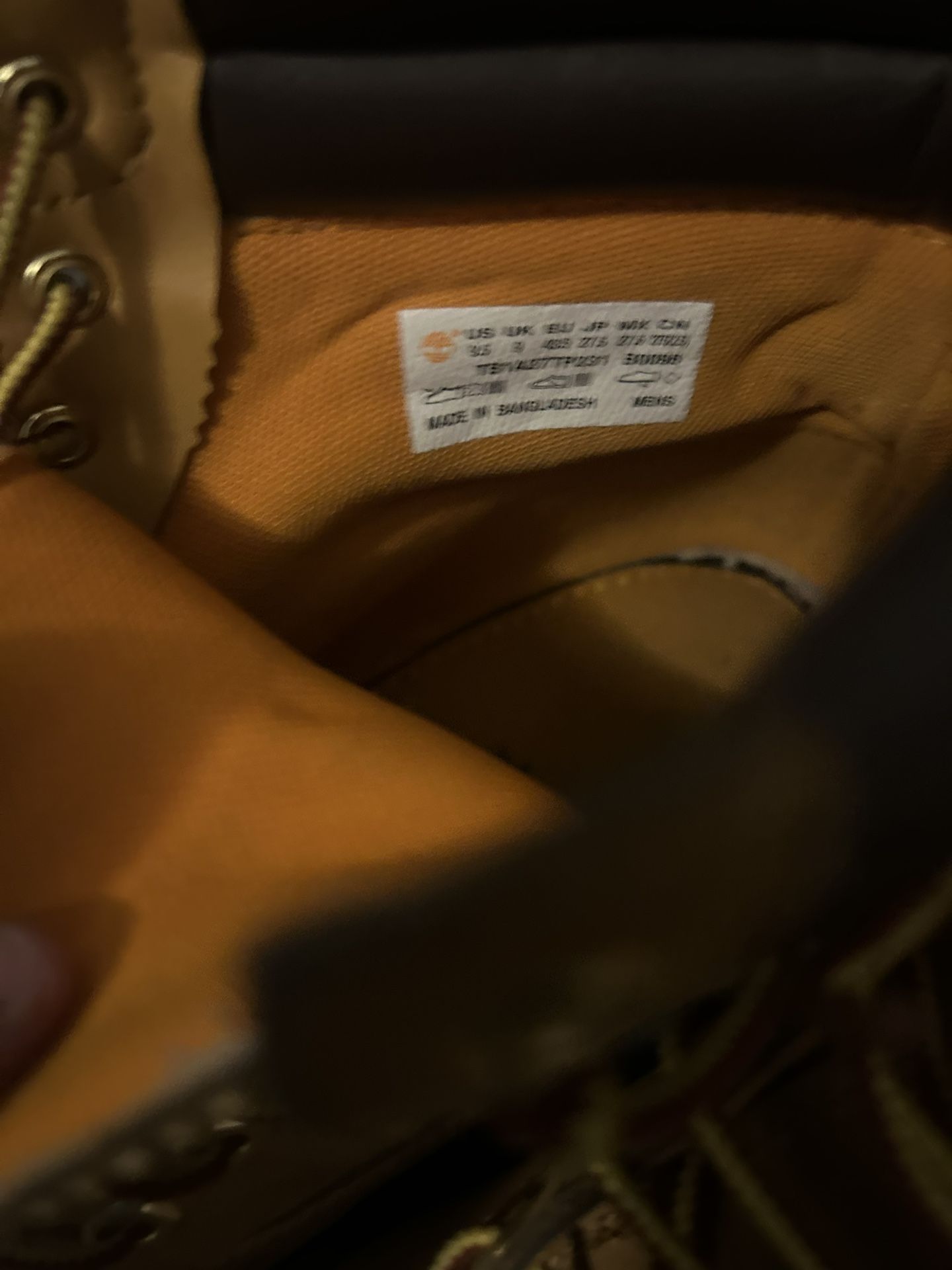 Timberland Boots