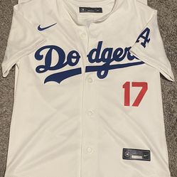 Kids size S Dodgers Jersey 