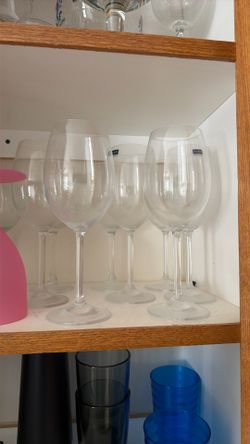 Wine Glasses