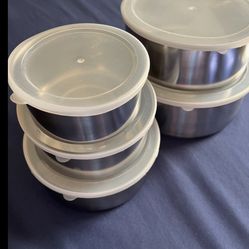 $35 Food Set Containers 