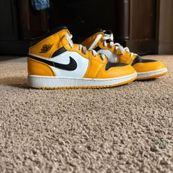 Jordan 1 Taxis Retro Size 7 