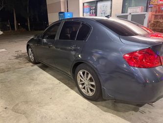 2008 Infiniti G35