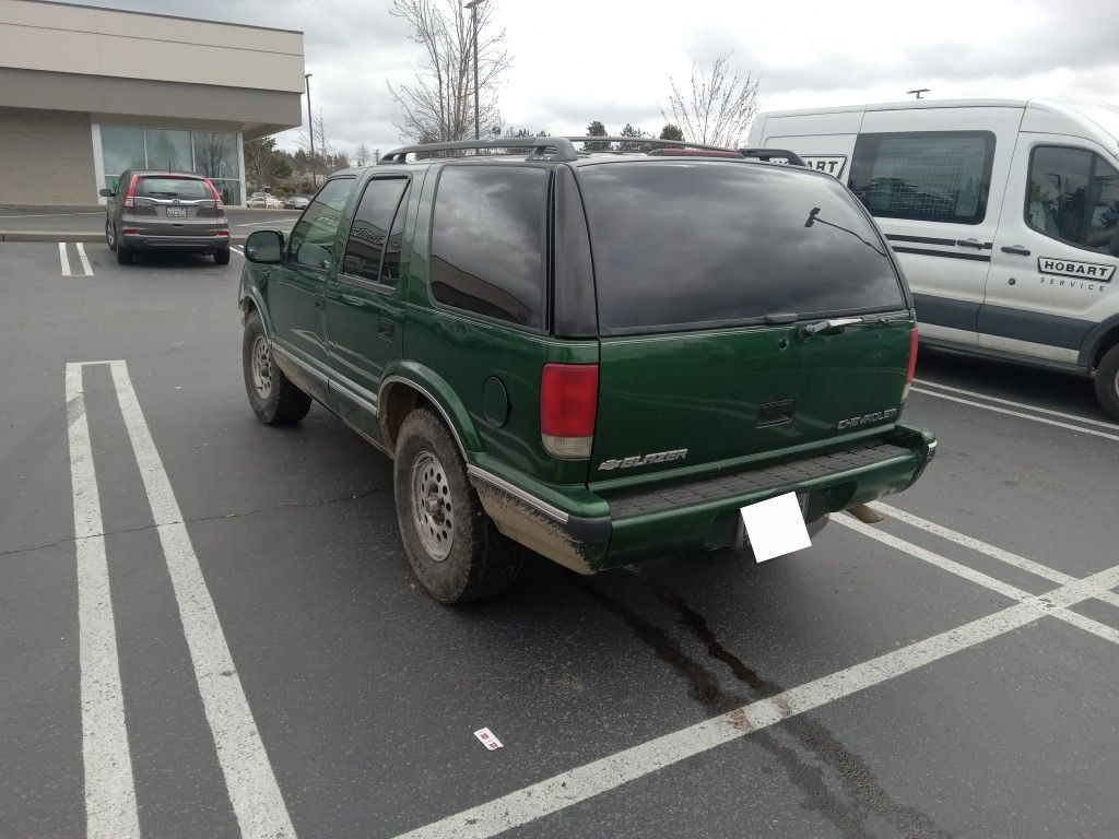 1997 Chevrolet Blazer