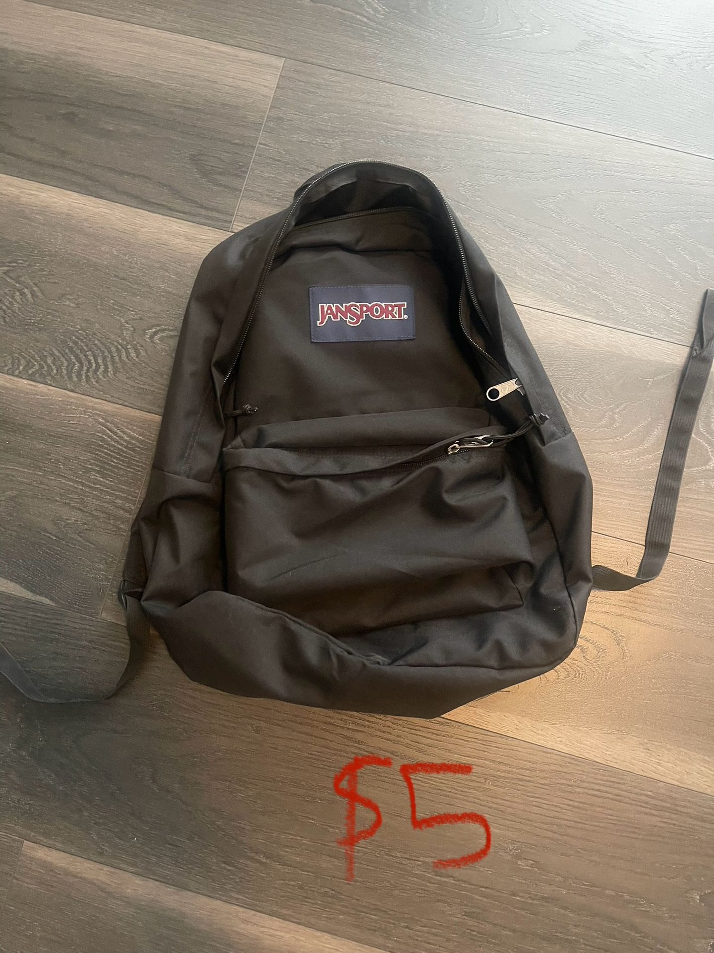 Jansport $5-Jordan $8 Backpacks