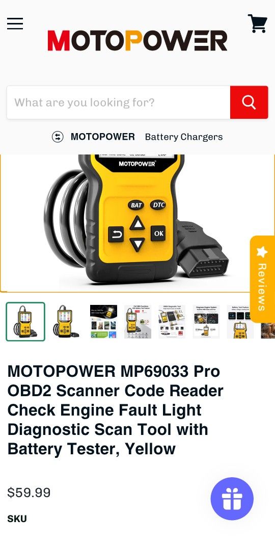 OBD Reader