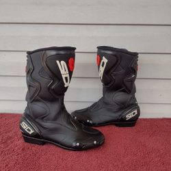 SIDI Women Motorcycle & Powersports Boots