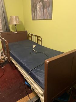 Hospital Bed New