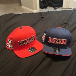 Nike U Of A Hats
