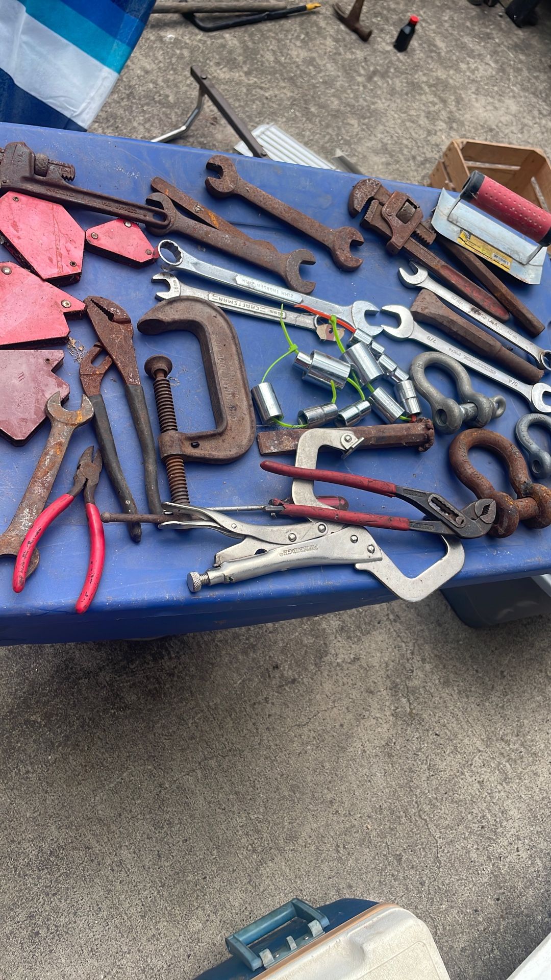 Misc Tools