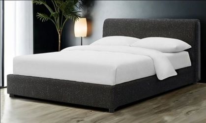 Brand New Black Queen Bed Frame (Available in Eastern King)