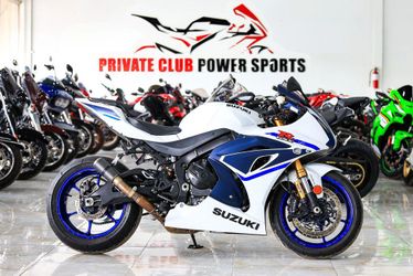 2023 Suzuki GSXR1000