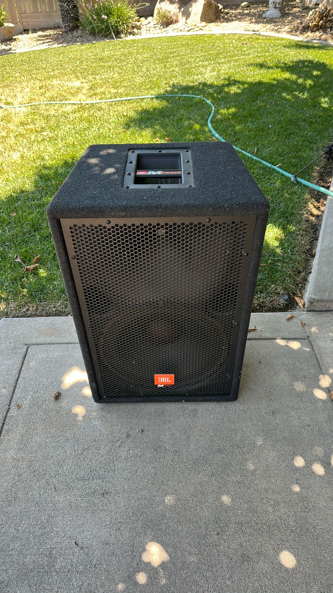 JBL MPRO Speakers 🔊 MP215