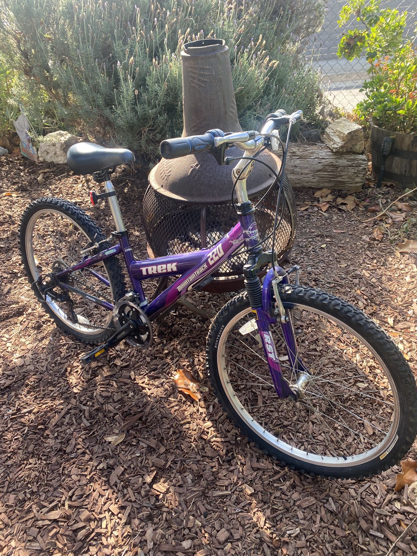 Trek Girls Mountain Bike