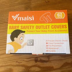Baby Safety Outlet Covers