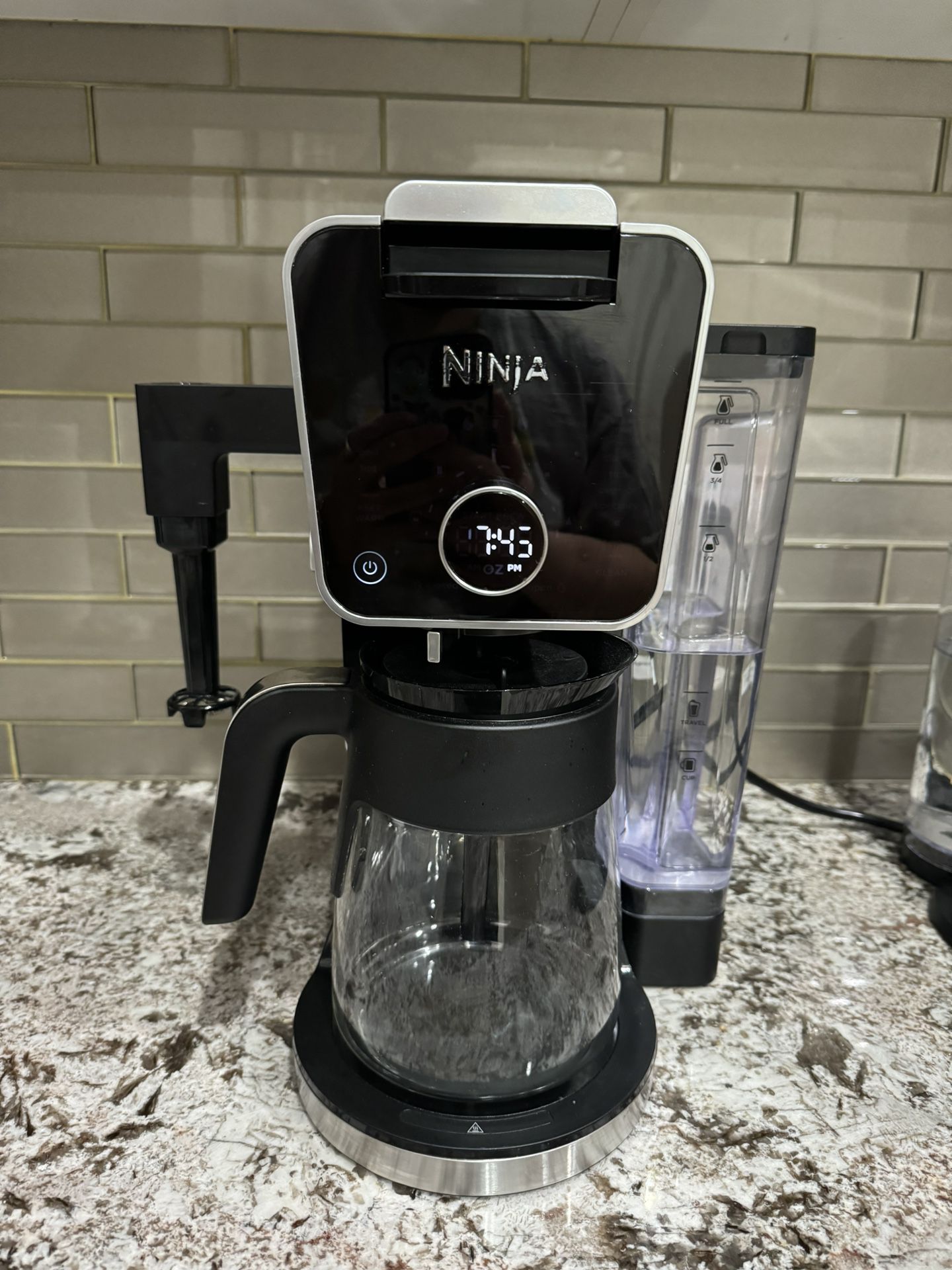 Ninja DualBrew Pro CFP301 Specialty Coffee System for Sale in Temple Terr,  FL - OfferUp