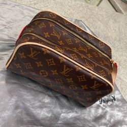 Makeup Bag/ Barber Bag