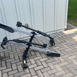 Thule 2  Tray Bike Rack 