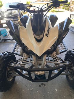 Kawasaki kfx 450r