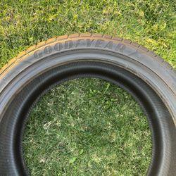 1 Tire Goodyear Eagle F1 : 265/35/20