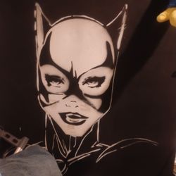 Bat Man  Poster