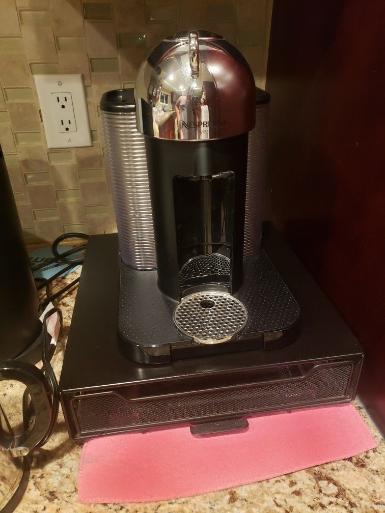 Nespresso Vertuoline