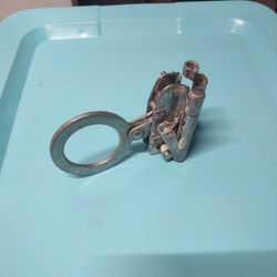 Rope Safety Lock  Made In France(OSHA APPROVED) Candado De Soga