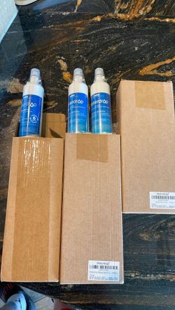 GE Refrigerator Water Filters “RPWFE”