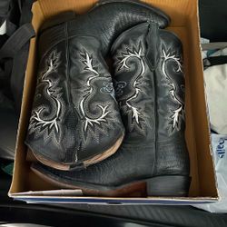 Bronco Cowboy Boots