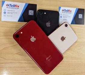 iPhone 8📱64GB. T-Mobile, Metro, Simple Mobile. Like new condition 🎁 With warranty 🧾