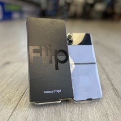 Samsung Galaxy Z Flip 4 5G (Unlocked)