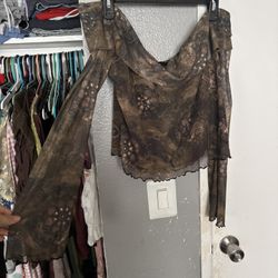 Fashion Nova Two-Piece Set