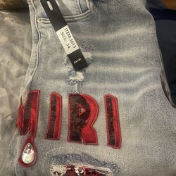 Amiri Jeans 