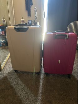 Suitcases