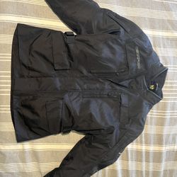 Waterproof Scorpion Motorcycle Jacket XL