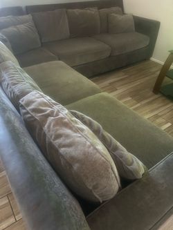 Sectional Couch (Used)