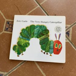 The Very Hungry Caterpillar