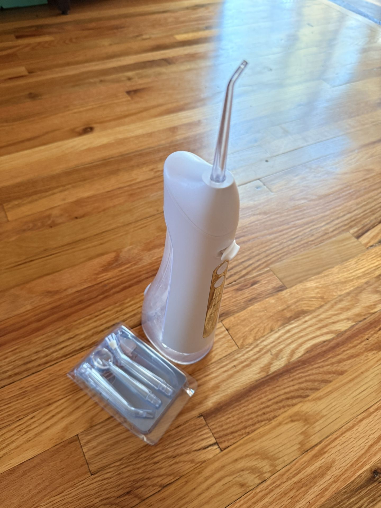 Water Flosser with 4 Tips
