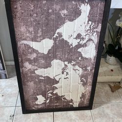 Cuadros  Grandes Muy Bonitos Nuevos $20 Y $15 Debe Rekojer En Horizon 