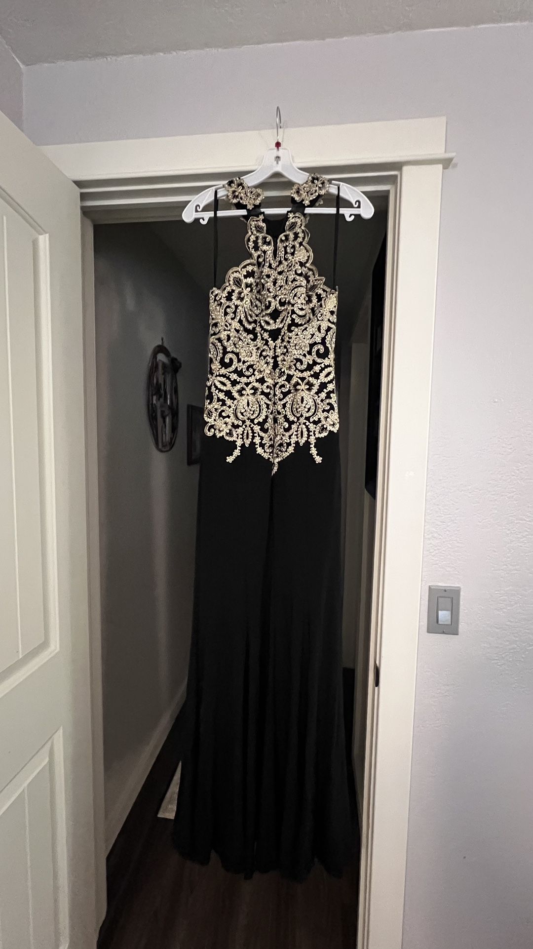 Black Prom Dress