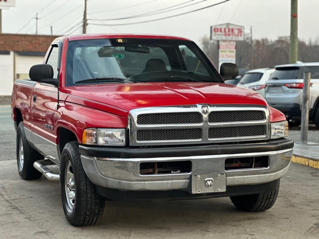 2001 Dodge Ram 1500