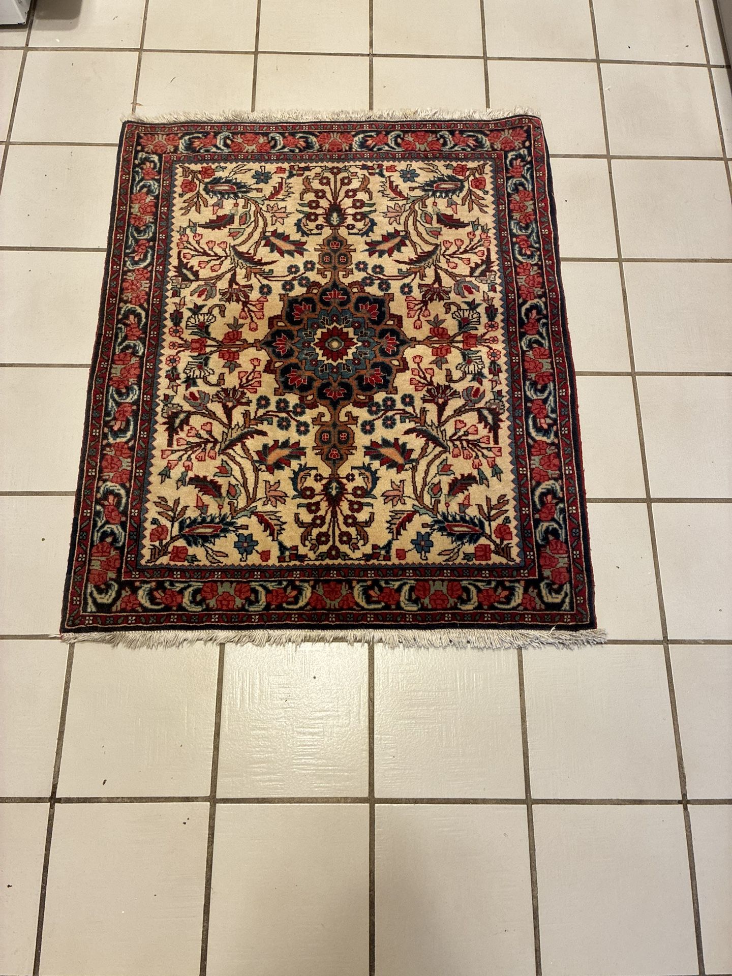 Persian Entry Carpet