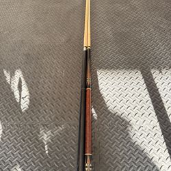 Heavy Breaker Cue 23.5oz – 58 1/2” – Straight, Solid Hit