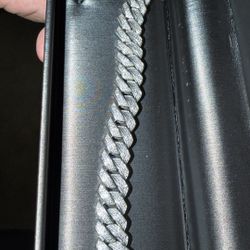 Diamond Men’s Bracelet 