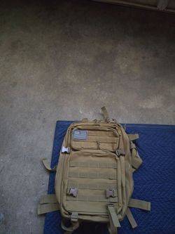 Backpack.