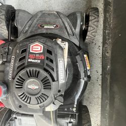 Lawn mower Electric Push Lever / Gasoline