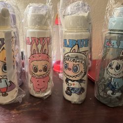 LABUBU Hydration Water Bottle 