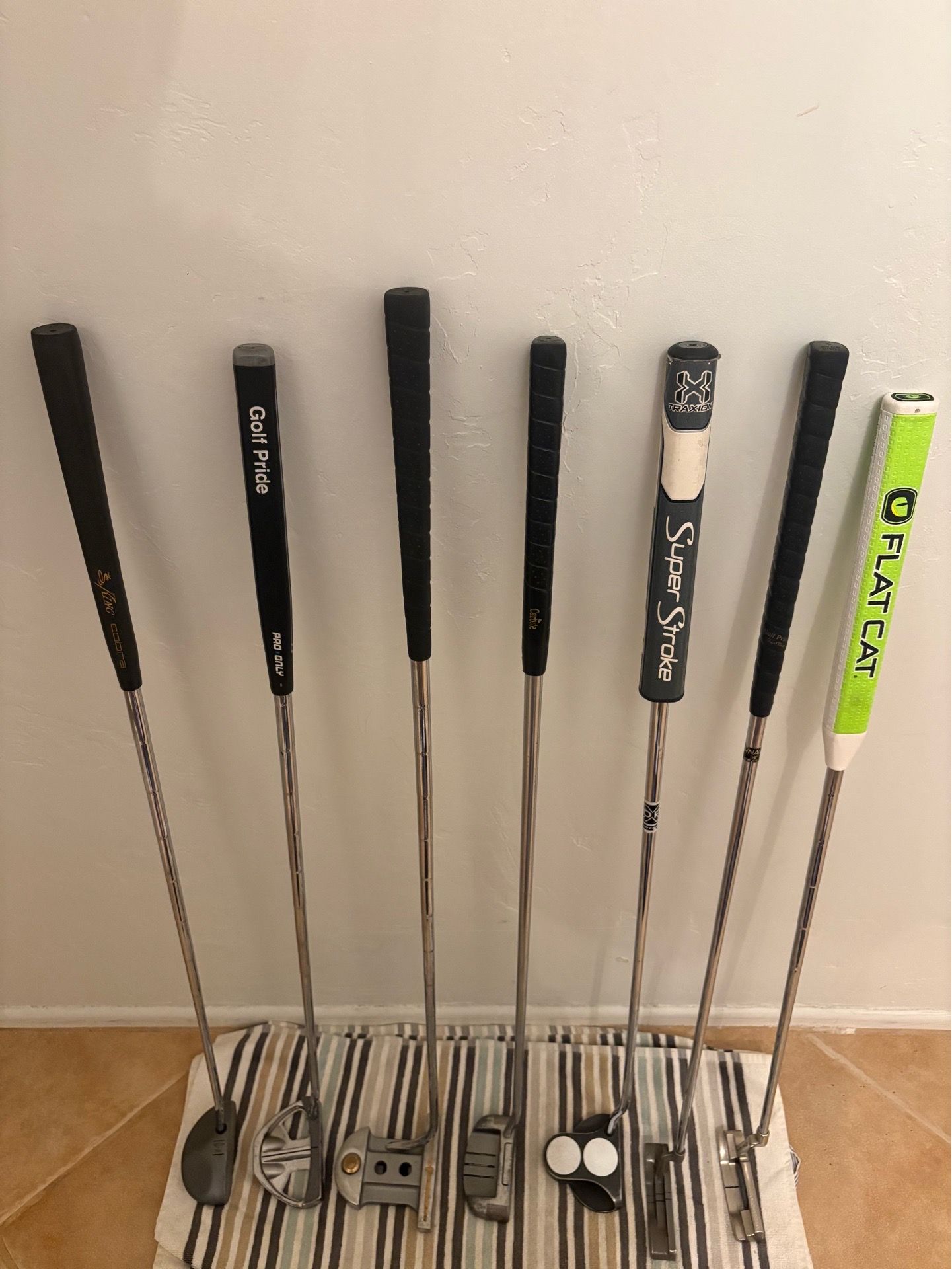 Golf Putters for Sale!!!