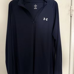 Under Armour Tech 1/4 Zip Jackets XL Men's